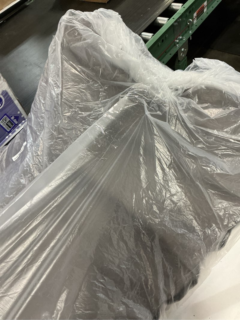 Condition photo showing Good Condition for ksiia orthopedic dog bed - waterproof, large, plush, washable with egg crate foam & removable cover & nonskid bottom, 36 x 27 inch, gray light grey 36.0"l x 27.0"w x 3.0"th