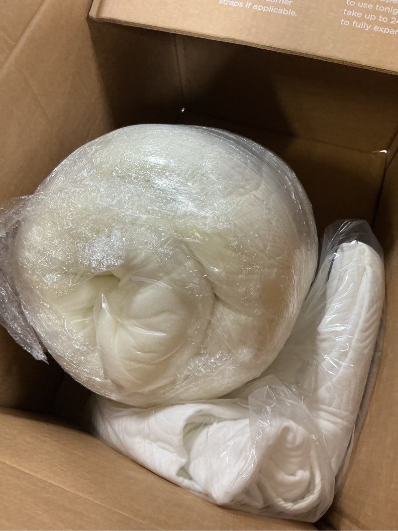 Condition photo showing Good Condition for tempur-cloud 2-inch mattress topper, twin twin 2"