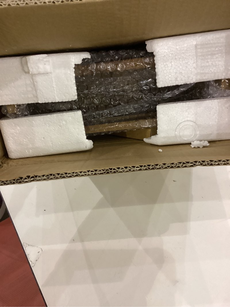 Condition photo showing Good Condition for MyGift Rustic Burnt Solid Wood Magazine Holder with Decorative Chicken Wire Rail, Wall Mountable Storage Organizer Rack for Upright Display of Magazines 9.6*3.7*8.7inch