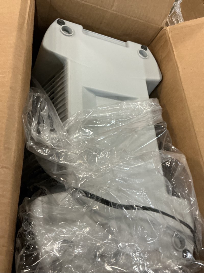 Condition photo showing Good Condition for Vornado Evap40 4-Gallon Evaporative Humidifier, Adjustable Humidistat, 3 Speed Settings, Coverage up to 1,000 sqft, 4-Gallon Output (24 Hrs), Dual Tank, Perfect for Home, Bedroom, and Large Spaces