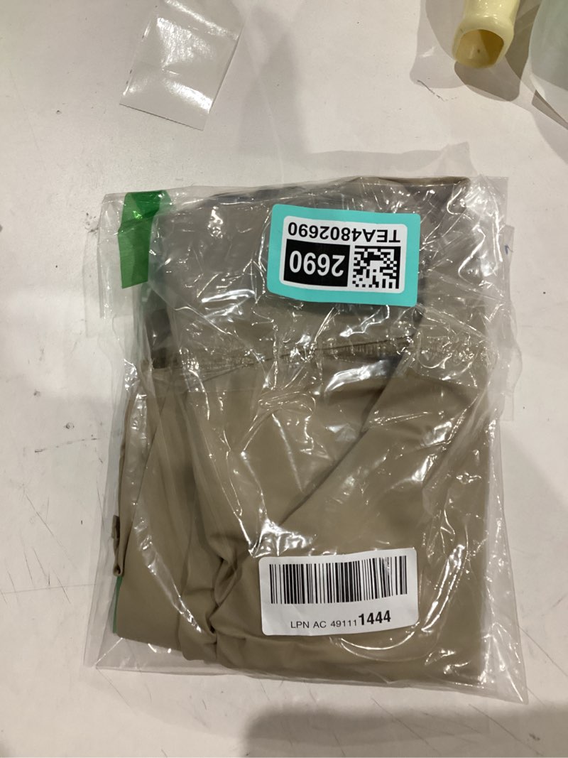 Condition photo showing Good Condition for baleaf women's skorts skirts hiking cargo skorts pockets 19" knee length long athletic quick dry skirts upf 50 medium khaki
