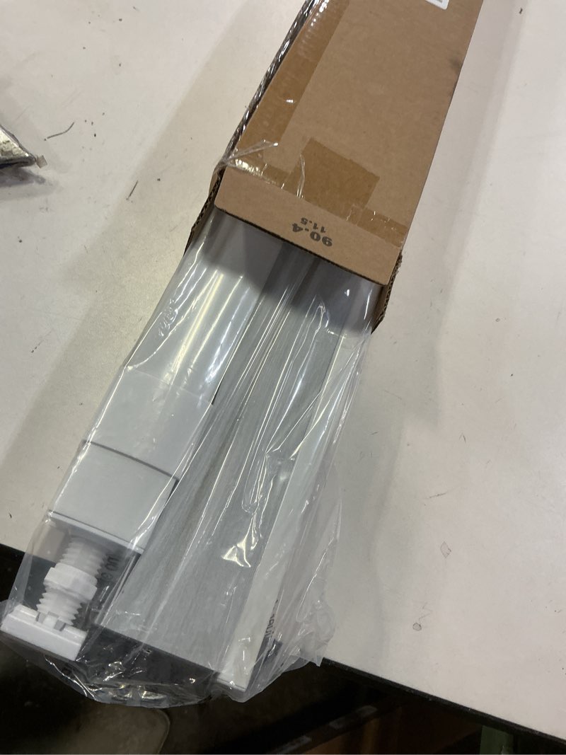 Condition photo showing New/Like New for LazBlinds No Tools No Drill Cordless Cellular Shades, Blackout Light Blocking Honeycomb Shades for H