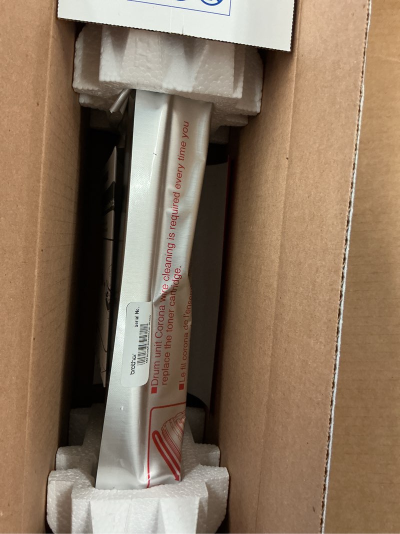 Condition photo showing Good Condition for brother tn660 toner