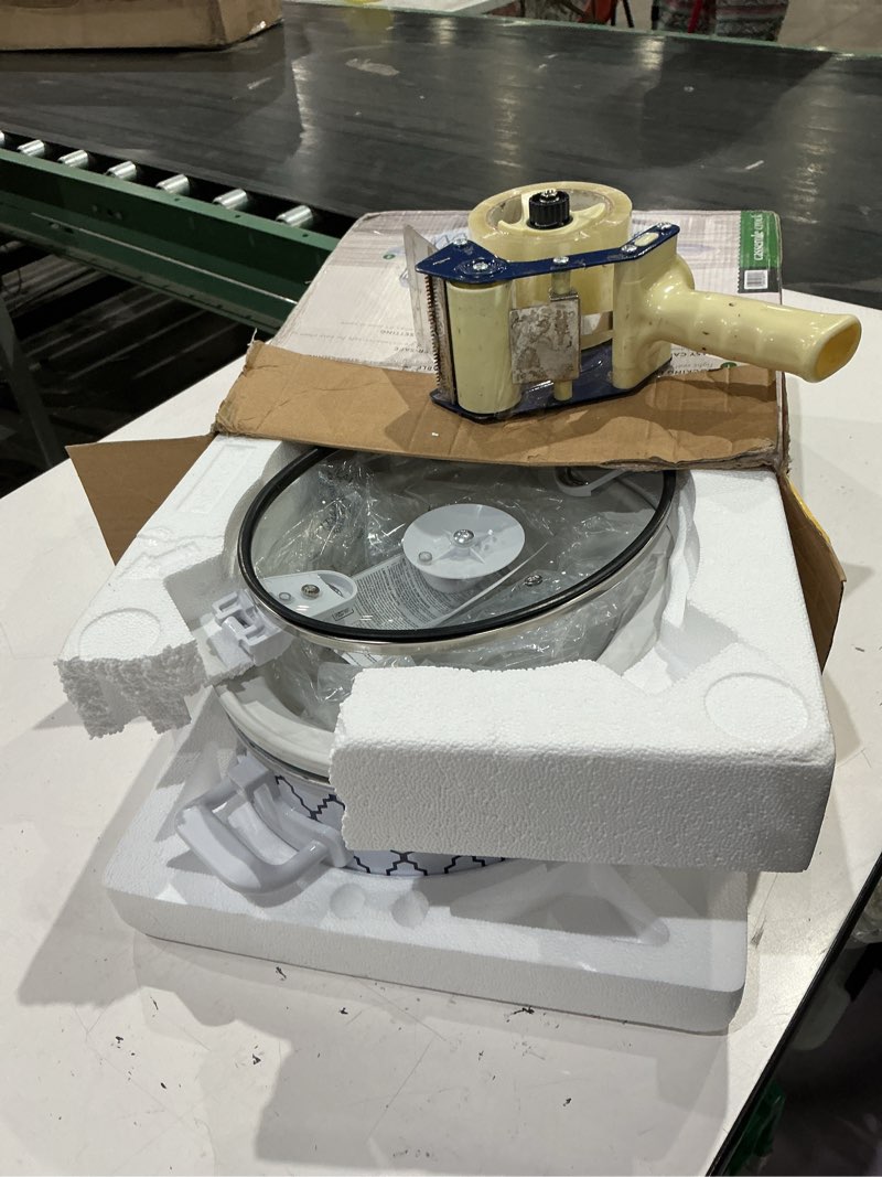 Condition photo showing As Is for Untitled Item