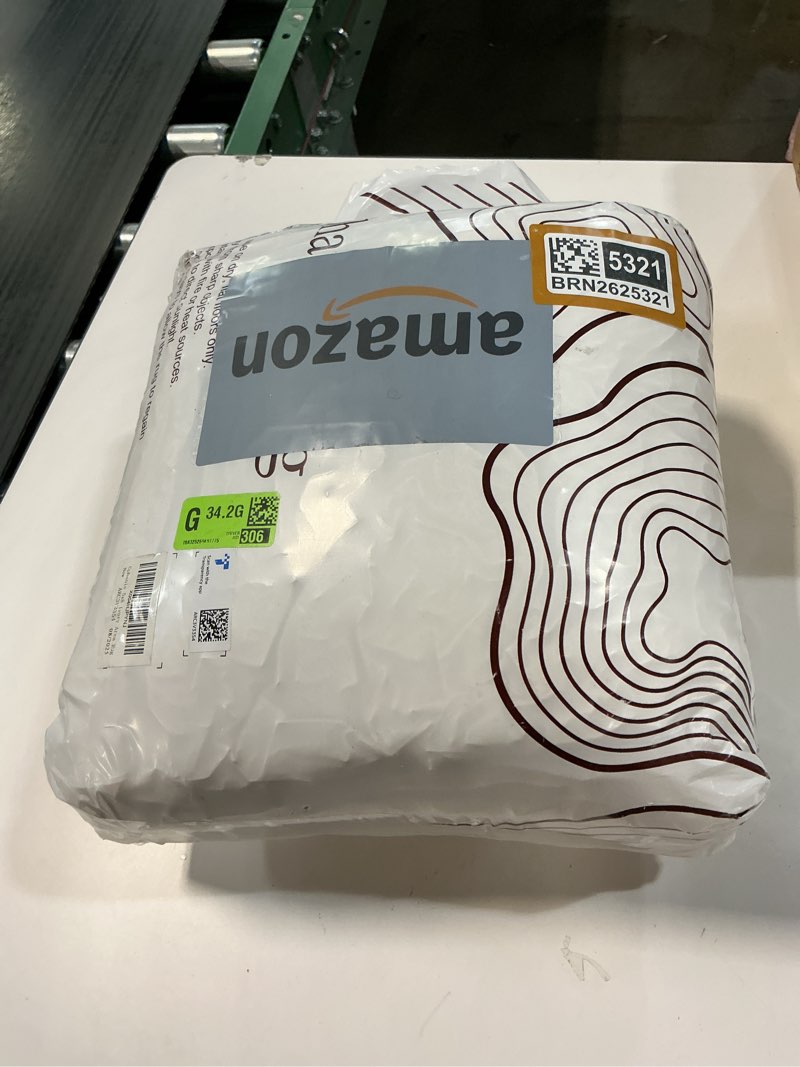 Condition photo showing New/Like New for Ophanie Rugs for Living Room, Upgrade Non-Slip Fluffy Soft 5x8 Area Rug, Shag Large Fuzzy Plush Carpets for Bedroom Ivory, Shaggy Kids Boys Girls Dorm Nursery Home Decor Aesthetic 5' x 8' (Bed&Living Room 55-100ft²) 2- Ivory