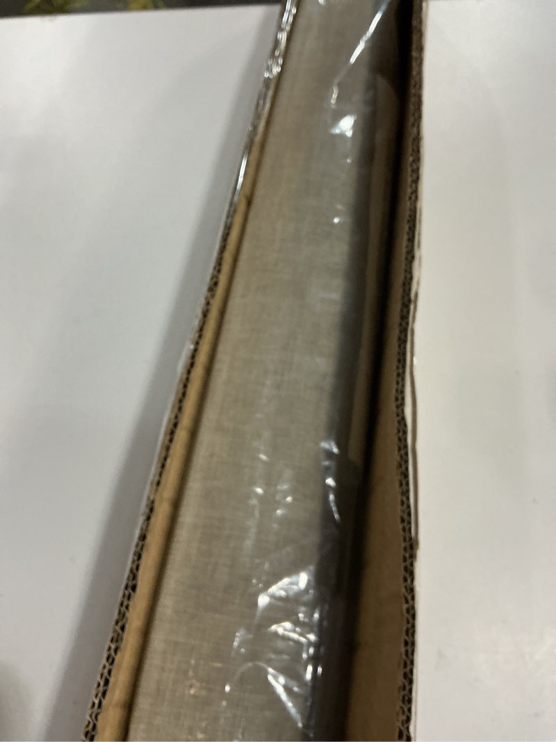 Condition photo showing New/Like New for LazBlinds No Tools No Drill Cordless Roman Shades for Windows, Blackout Thermal Insulated UV Blocking Window Blinds, Lightweight Fabric Blinds for Indoor Windows, 28" W x 60" H, Blackout - Beige Beige 28" W x 60" H