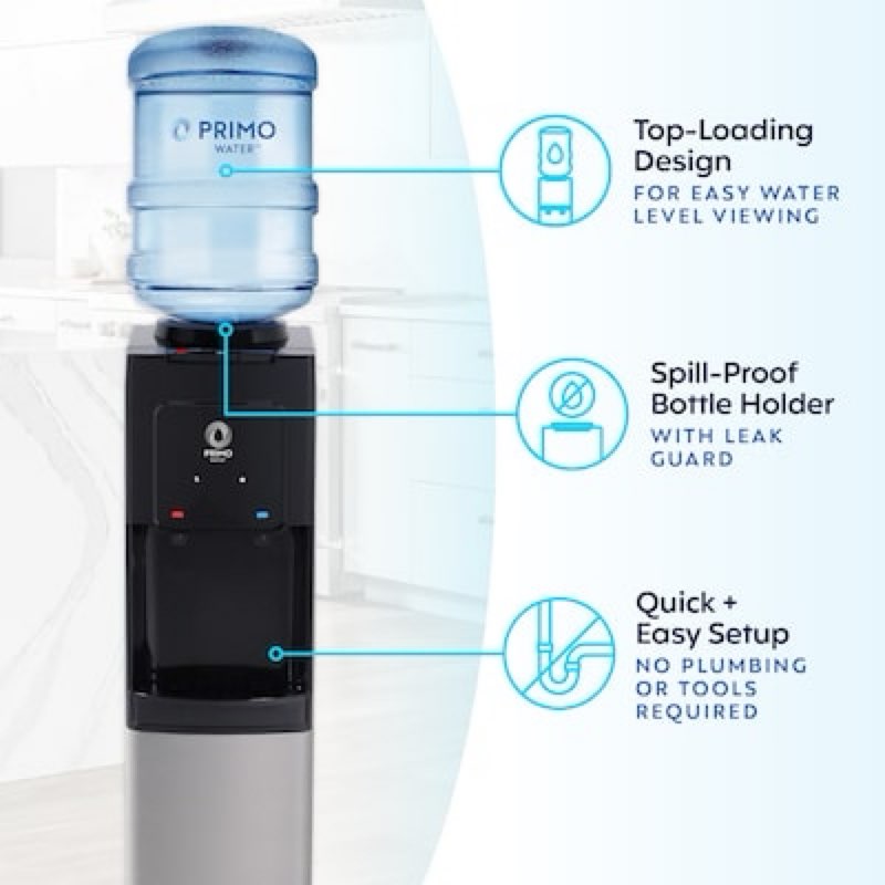 Primo Water Top Loading Water Dispenser 900127
