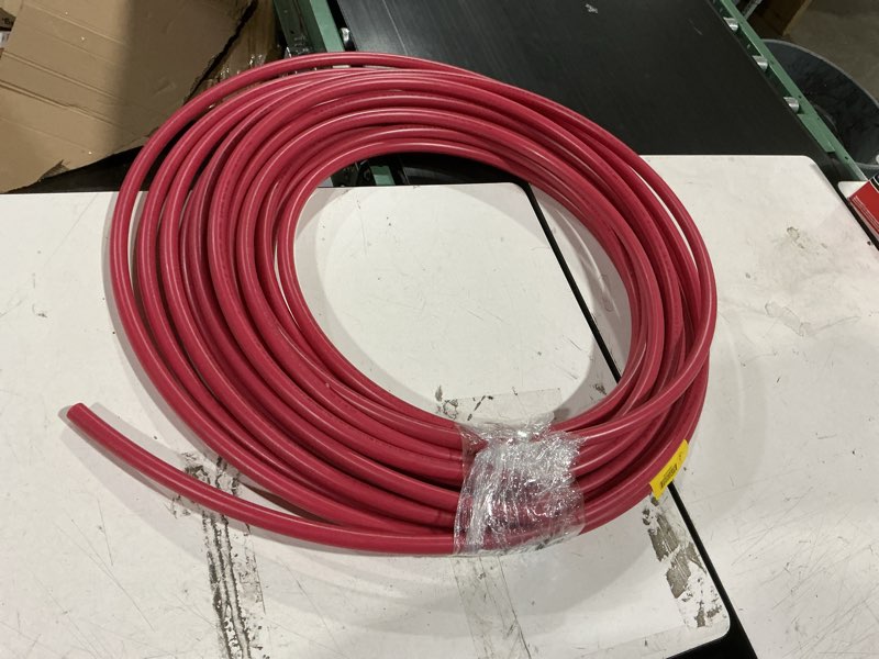 Condition photo showing Good Condition for sharkbite type b 3/4 in. d x 100 ft. l pex tubing 80 psi