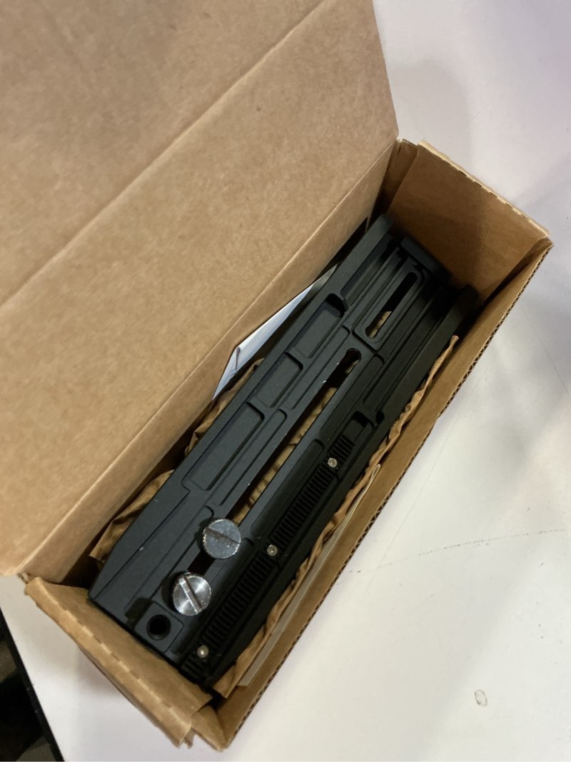 Condition photo showing Good Condition for SMALLRIG Camera Extended Quick Release Plate Adapter for DJI RS 2 / RS 3 / RS 3 Pro & for Ronin-S Gimbal - 3031