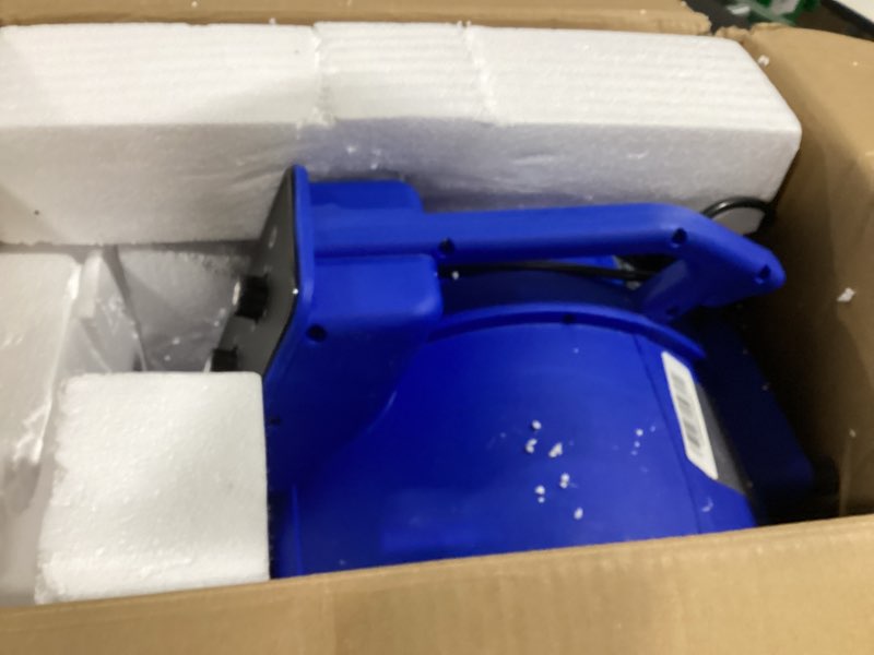 Condition photo showing Good Condition for VEVOR Air Mover, 1/2 HP 2600 CFM Carpet Dryer for Cooling and Ventilating, Portable Floor Blower Fan with 4 Blowing Angles and Time Function, for Janitorial, Home, Commercial Use