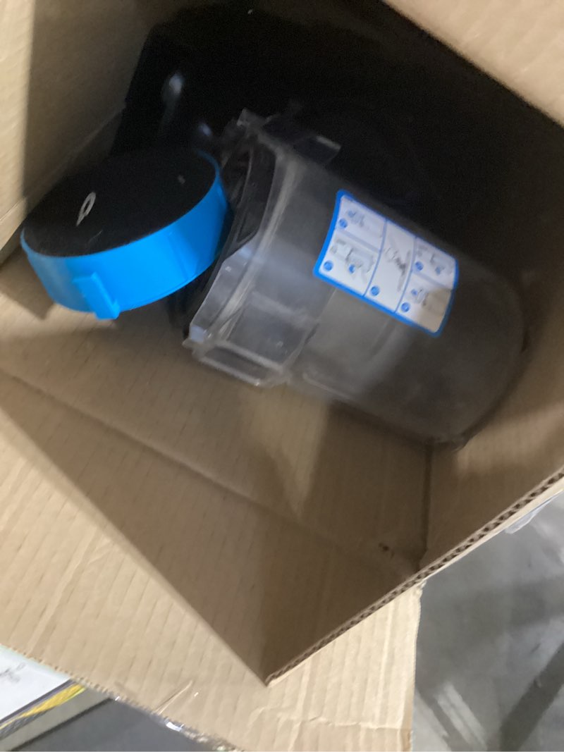 Condition photo showing As Is for Bissell PowerClean FurFinder 200W Self-Standing Cordless Vacuum w/Tangle Free Brush Roll, Strong Suction, Removeable Battery, Wall Mount, Upholstery Tool & Bright Headlights