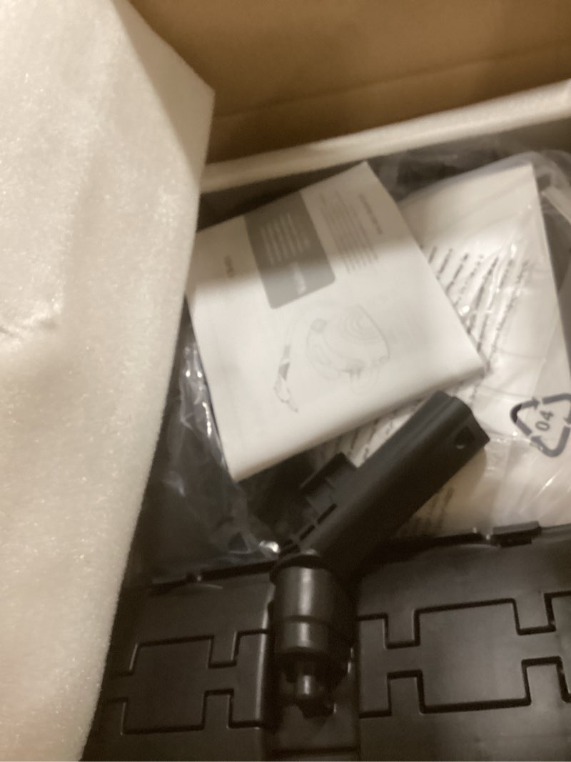 Condition photo showing Good Condition for Multi-Surface Steam Cleaner with 21 Accessories for Kitchen Grease, Bathroom Grout, Tile Floors, and Windows - Handheld & Chemical-Free Large