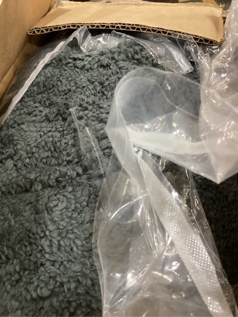 Condition photo showing Good Condition for Sunbeam LoftTec Wi-Fi Connected Heated Blanket, Electric Blanket, 10 Heat Settings, King Size, Slate Gray