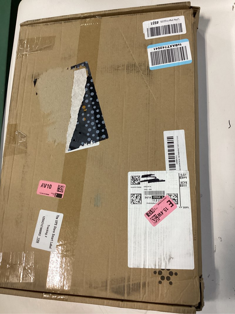 Condition photo showing New/Like New for extra large cutting board,double sided stainless steel cutting boards set for kitchen,stainless steel/wheat straw pp cutting board for meat,dishwasher safe [20 * 13.8+16 * 11+12 * 8.3 inch]