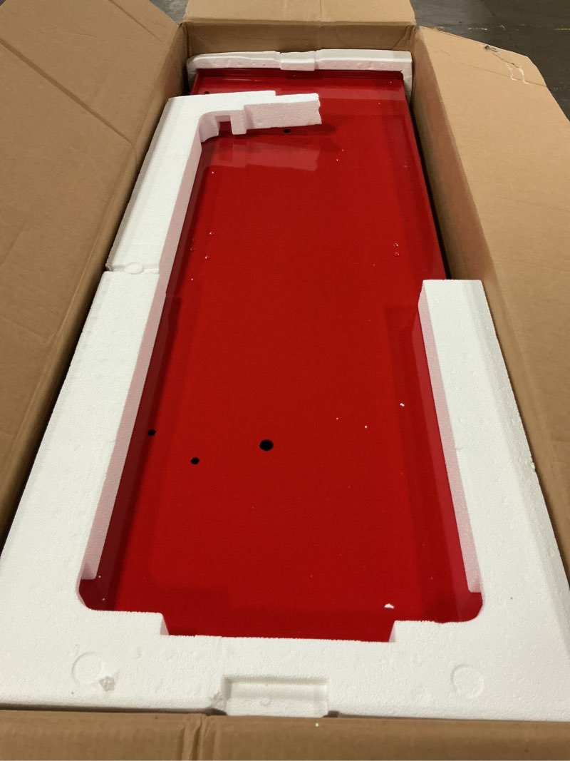 Condition photo showing Good Condition for craftsman 2000 series 52-in w x 37.5-in h 10-drawer steel rolling tool cabinet (red)
