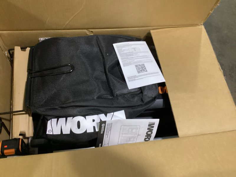 Condition photo showing Good Condition for worx 20v 4a 70 min dual port quick charger, wa3884 | worx powershare; built-in charge indicator