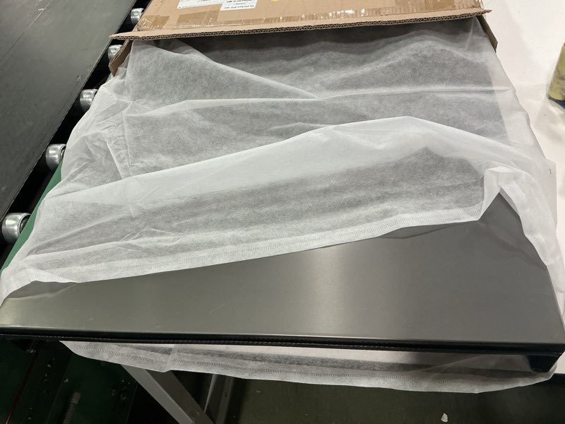 Condition photo showing Good Condition for Stainless Steel Gas Stove Top Cover, Multi-functional Noodle Board, Cooktop Cover for Expanding Kitc