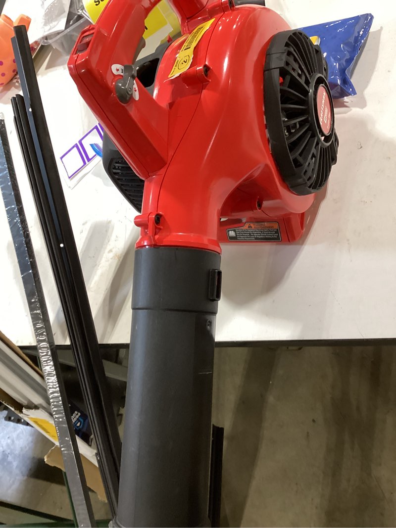 Condition photo showing Good Condition for craftsman b2000 25-cc 2-cycle 410-cfm 180-mph gas handheld leaf blower
