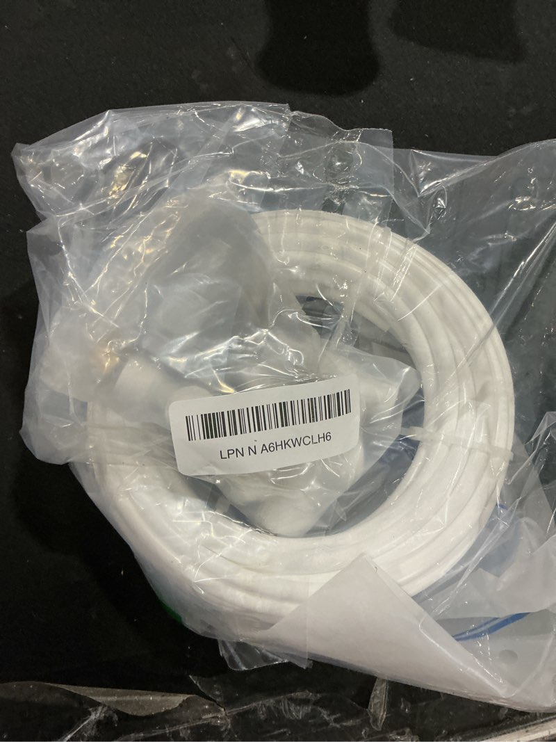 Condition photo showing Good Condition for Refrigerator Water Line Kit - Food Grade Fridge Ice Maker Water Installation Kit,1/4 In O.D. 25 FT W
