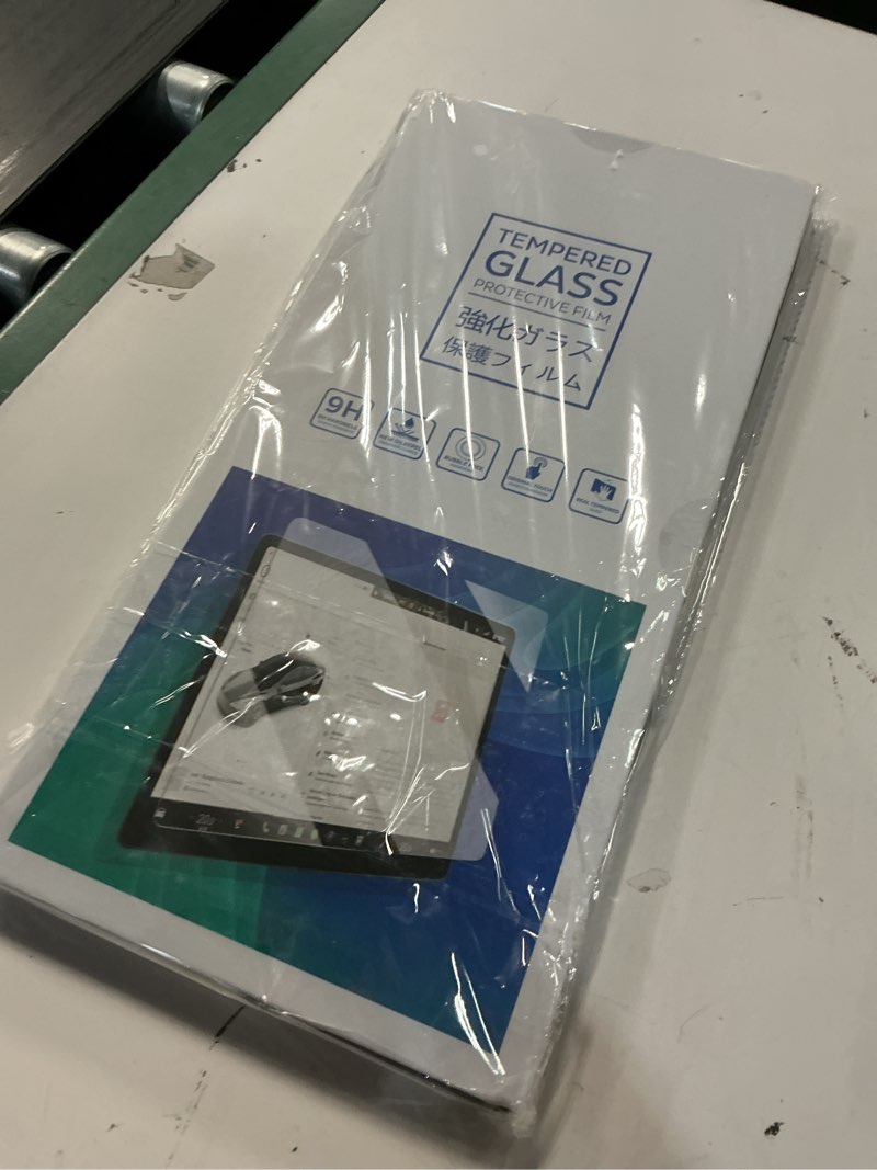 Condition photo showing New/Like New for 2024 2025 bmw 3series 2026 4series 5series screen protector for 2023 2024 bmw x7 i4 i7 ix 3series 4series 5series 7 series,2025 x3 ldrive 8 touchscreentempered glass 2024 2025 bmw x5 x6 accessories 2pcs bmw 3/4/5 series split-type protector