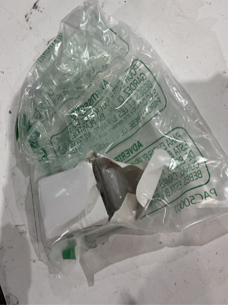 Condition photo showing Good Condition for side clamp standoffs 3/4" x 1" solid aluminum, edge grip sign standoffs for glass, burglarproof sign standoff, standoffs hardware, for acrylic, glass, pvc, glass panel with 2 pcs spacers silver 4 pc