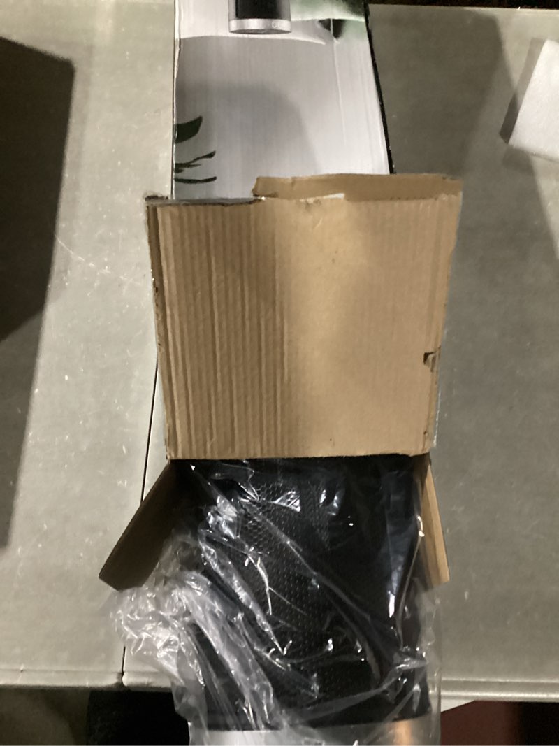 Condition photo showing Good Condition for Space Heater for Indoor Use with Remote - 70° Oscillating Tower Electric Heater, 24 Inchs, 12H Timer, 1500W Quiet PTC Ceramic Heating with Thermostat, Fast Safety Heat for Office, Home, Bedroom