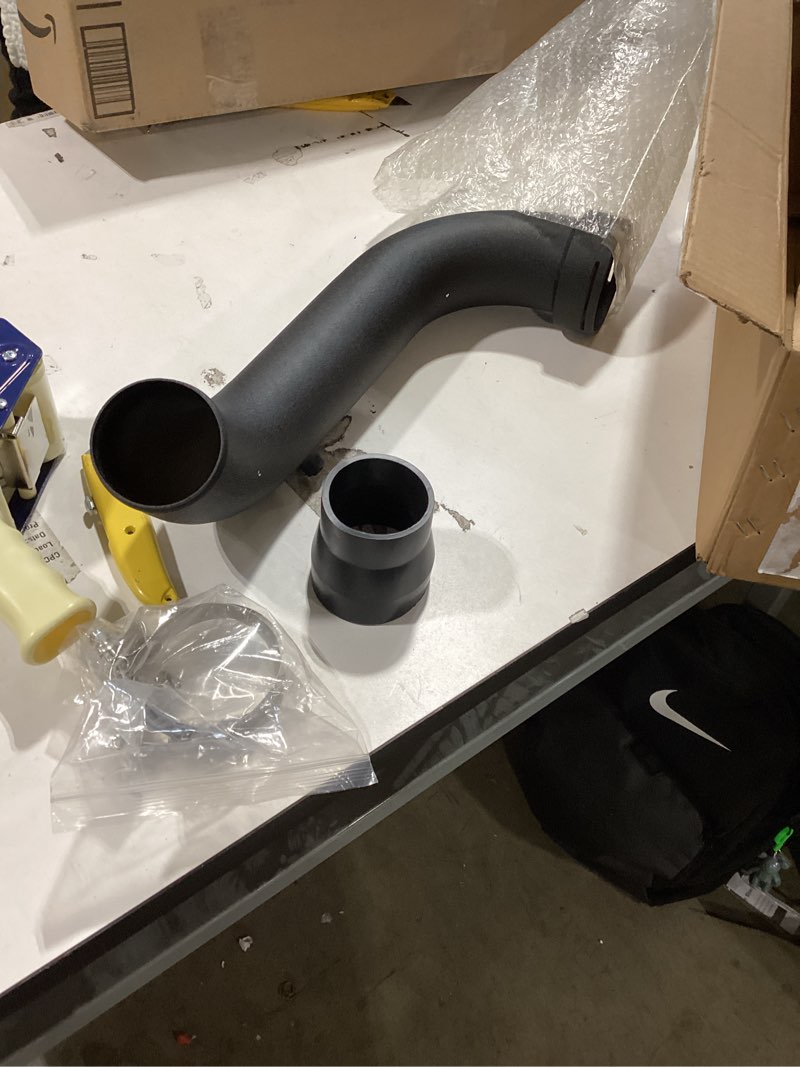 Condition photo showing Good Condition for Intake Turbo Charge Pipe Compatible With 2011-2012 BMW N55 135i 335i xDrive 2011-12 N55 Intake Turbo Charge Pipe