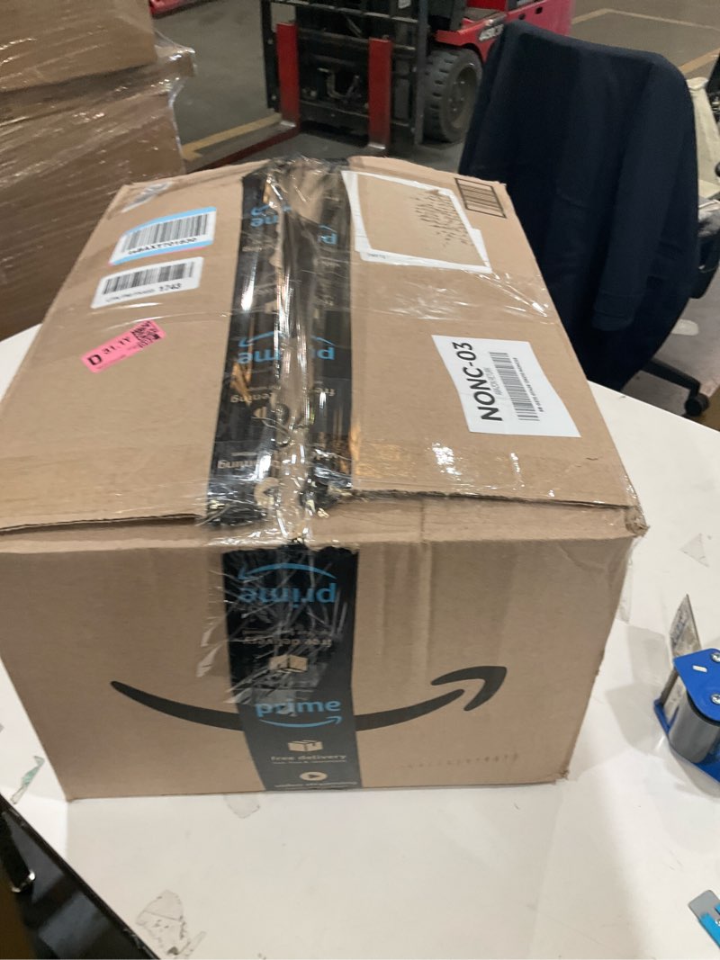 Condition photo showing As Is for Coffee urn