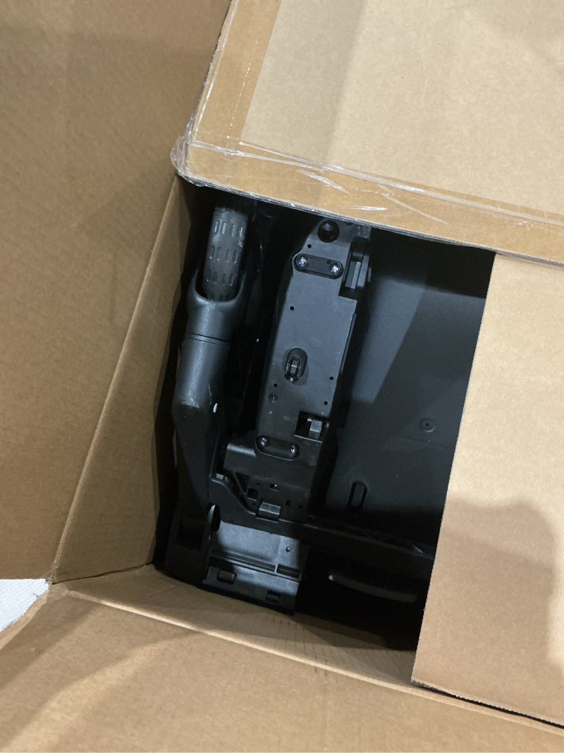 Condition photo showing Good Condition for evenflo shyft dualride infant car seat stroller combo with carryall storage (boone gray)