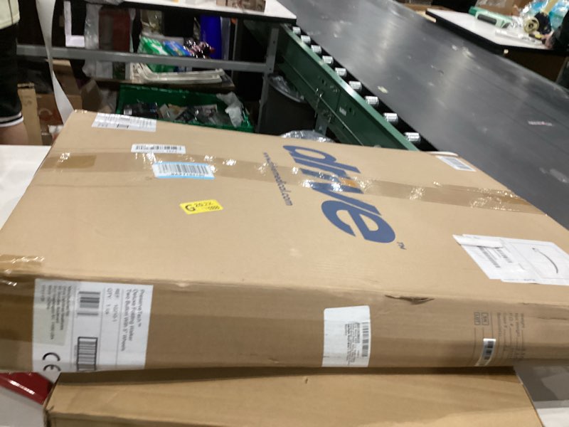 Condition photo showing New/Like New for Walker Adlt 2but w/5 whl.1/ea