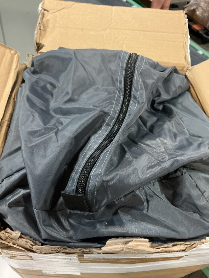 Condition photo showing Good Condition for suv tent for camping with rainfly, waterproof pu3000mm double layer design, car tents for camping suv, suv tailgate tent for outdoor with storage bag, for suv van, jeep, pickup 8'w x 8'l x 7.2'h
