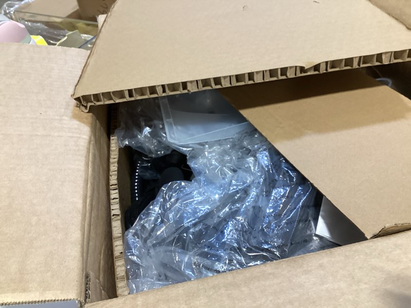 Condition photo showing Good Condition for heavy-duty steam cleaner - 1500w multipurpose handheld floor steamer with 22 accessories 16ft cord for home, car detailing, tile, grout, carpet, wallpaper, upholstery, window, deep cleaning