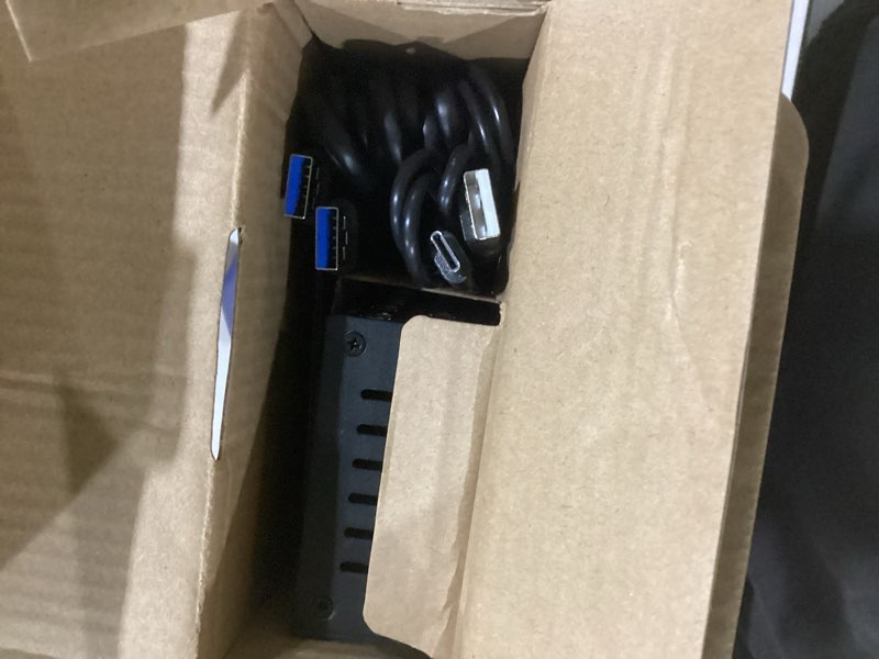 Condition photo showing New/Like New for 8K@60Hz HDMI KVM Switch 2 Monitors 2 Computers, USB3.0 Dual Monitor KVM Switches with 4 USB 3.0 Ports Sharing Keyboard Mouse Printer, Computer Switch Monitor Switch for 2 Computers with Controller