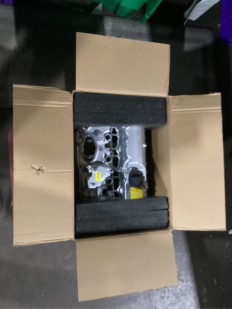 Condition photo showing New/Like New for mitzone aluminum b46 valve cover compatible with 2016-2021 bmw 330e 330i 230i 430i 430i xdrive 530e 530i 740e xdrive x1 x2 x4 cooper s 2.0l turbo replace 11127611278