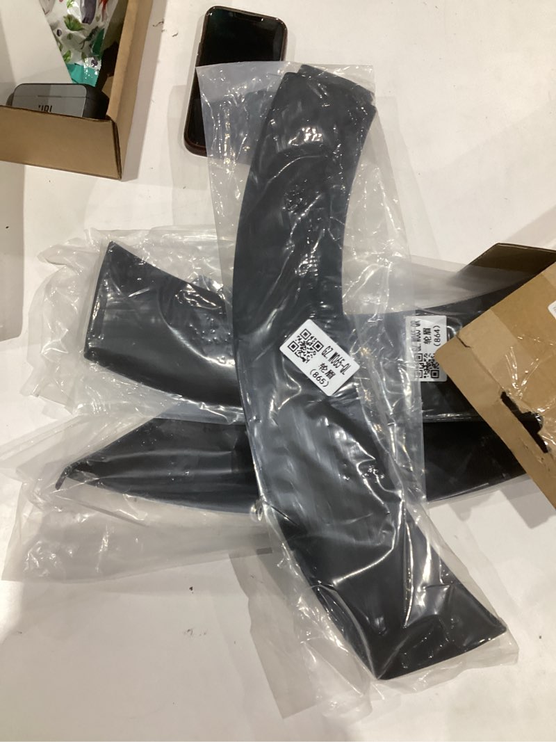 Condition photo showing New/Like New for leemas front hood wheel left righ (pack of 4 )