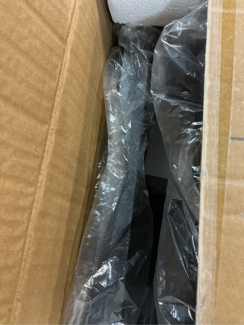 Condition photo showing New/Like New for Baker’s Friend Indoor Griddle & Grill, Electric Griddle with 2 in 1 Indoor Grill and Griddle Plate Indoor Grill with Removable Plate, Silicone Mold, Dishwasher Safe, Recipes Include, Graphite