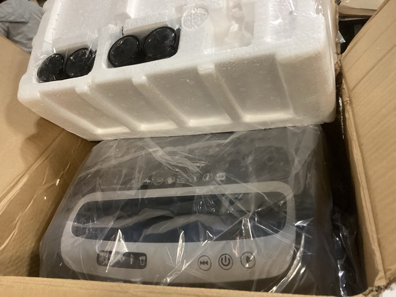 Condition photo showing Good Condition for Paper Shredder for Home Office Heavy Duty with 60 Mins Running with US Patented Cutter,Shred CD/Card with Extra Large Bin,AUTO Jam Proof(ETL) (18-Sheet Micro Cut)