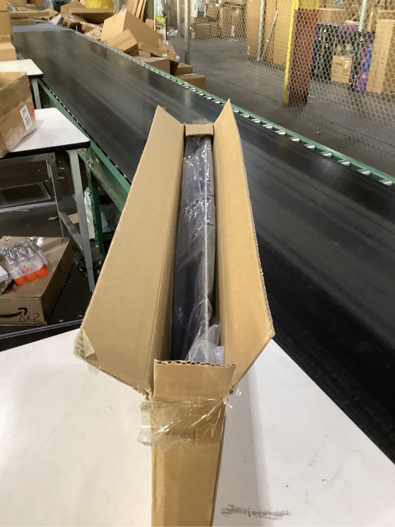 Condition photo showing Good Condition for 27.6"L×1.6"H Bridge Threshold Ramps for Doorways, Fits 2.8–5.1" Wide Thresholds with Adjustable Support Bars, Non-Slip Aluminum Wheelchair Ramps for Home Steps, Sliding Door Ramp for Wheelchair 27.6"L & 2.8–5.1" Wide