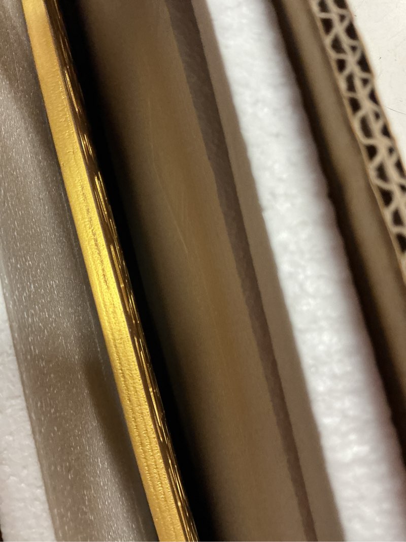 Condition photo showing Good Condition for 43 x 35 Inch Ramadan Crescent Moon Decor, Eid Crafts Light Ramadan Moon Lamp Table Decor with LED Star Eid Ornament Gift for Home,Table,Party Mubarak Eid Decor