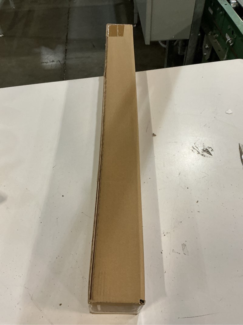 Condition photo showing New/Like New for lazblinds no tools no drill cordless roman shades for windows, blackout thermal insulated uv blocking window blinds, room darkening fabric blinds for indoor windows, 30'' w x 64'' h, beige blackout - beige 30" w x 64" h