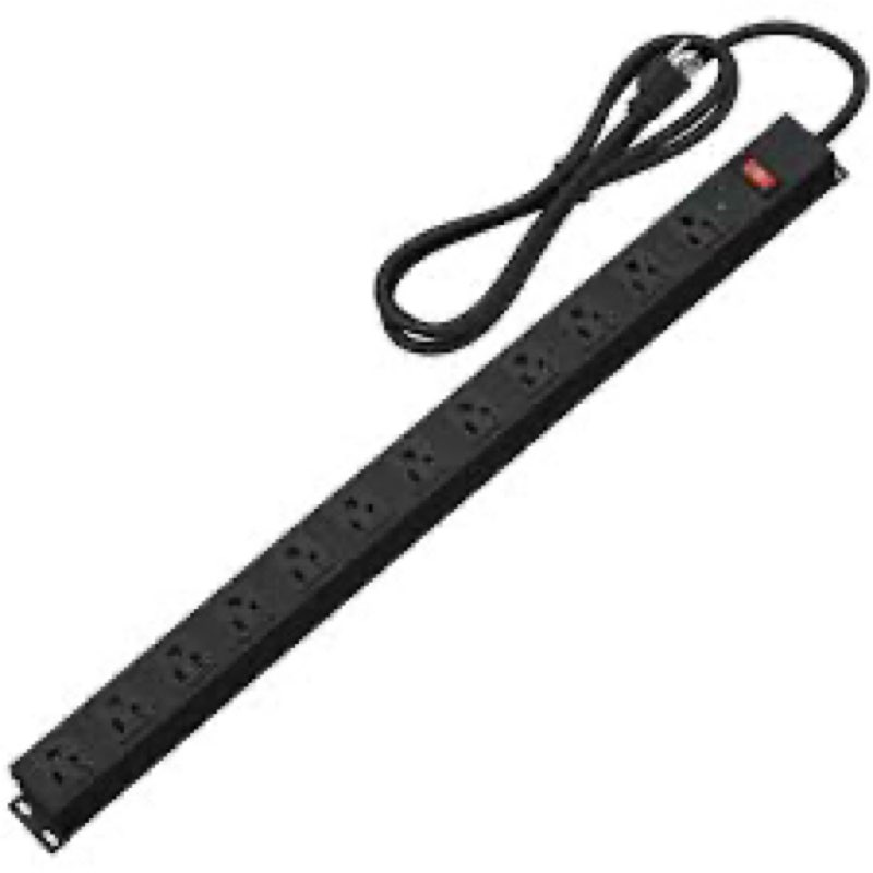 Power strip 12 outlets