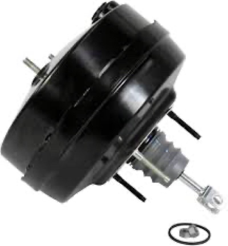 Motorcraft - Booster Asy - Brake (P) (BRB172)