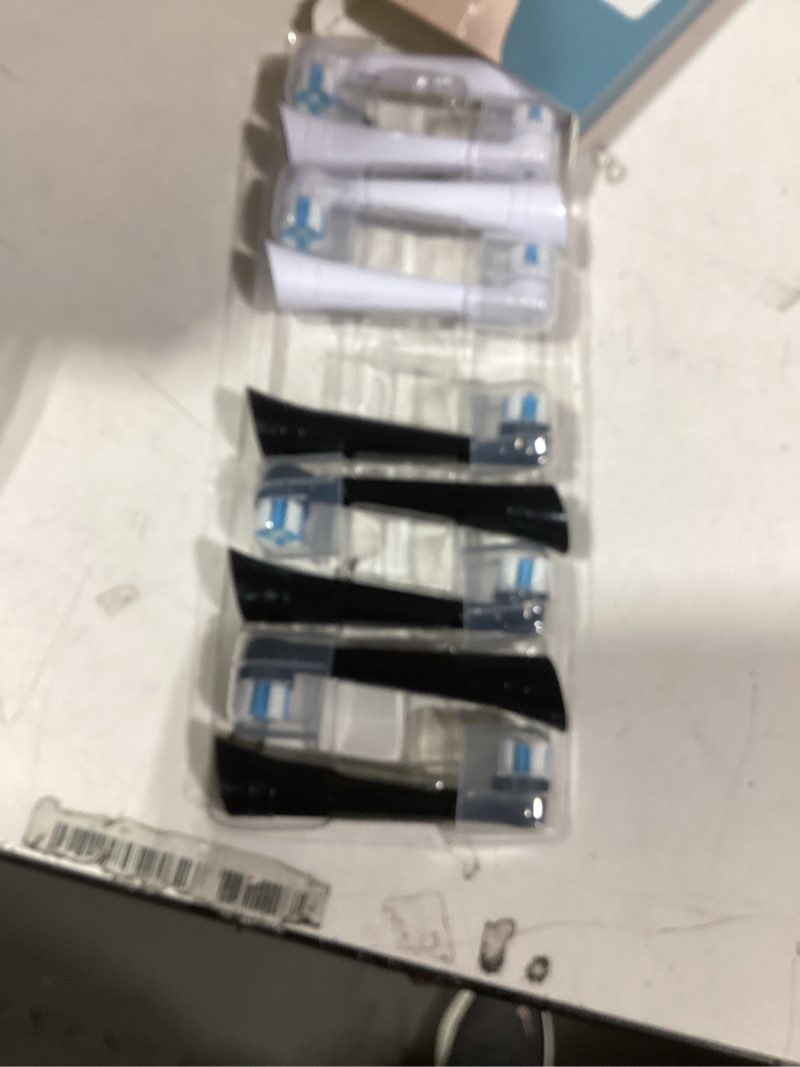 Condition photo showing Good Condition for iO Replacement Toothbrush Heads?Medium-Hard bristles Care for Your Teeth