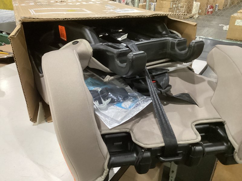 Condition photo showing Good Condition for graco tranzitions 3-in-1 harness booster car seat, forward facing car seat, highback, to backless booster, cinder