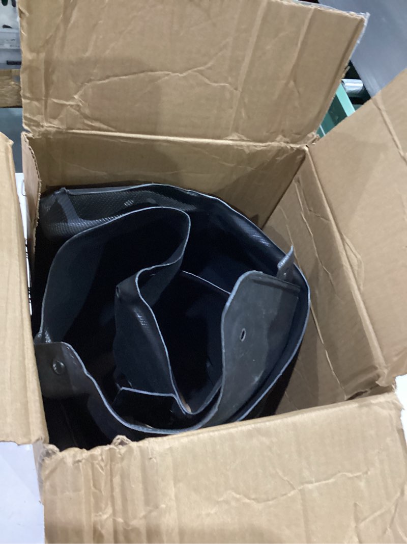 Condition photo showing As Is for hecasa front inner fender liner compatible with 2013-2015 honda accord sedan replacement for 74150t2aa00 ho1248150, splash shield guard left driver side