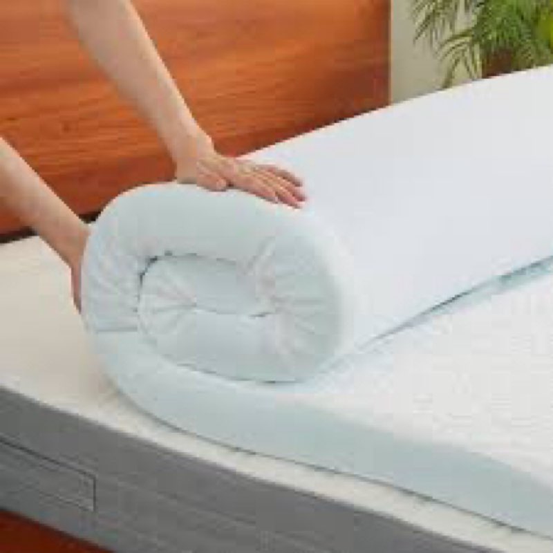 mattress topper 4in