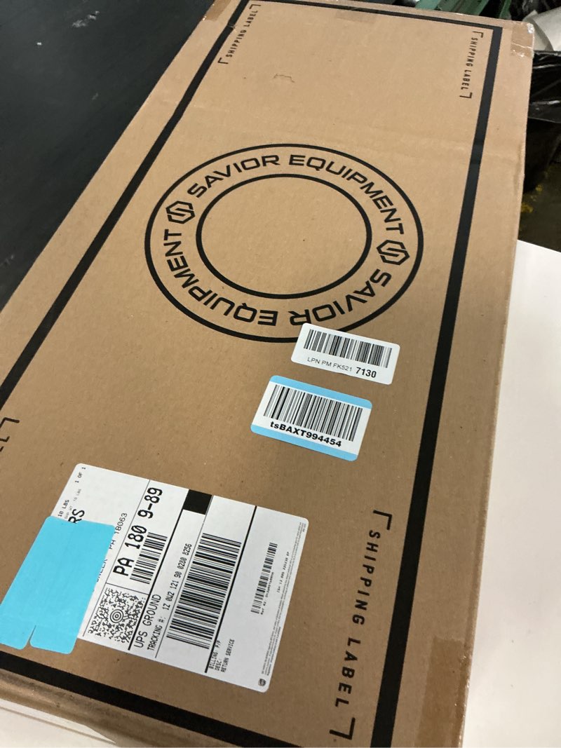 Condition photo showing New/Like New for Savior Equipment Specialist Series 30" 34" 38" Covert Tactical Gun Bag Backpack Soft Case with Compartment, Low Profile Bug Out Truck Bag (Olive Drab Green, 30")