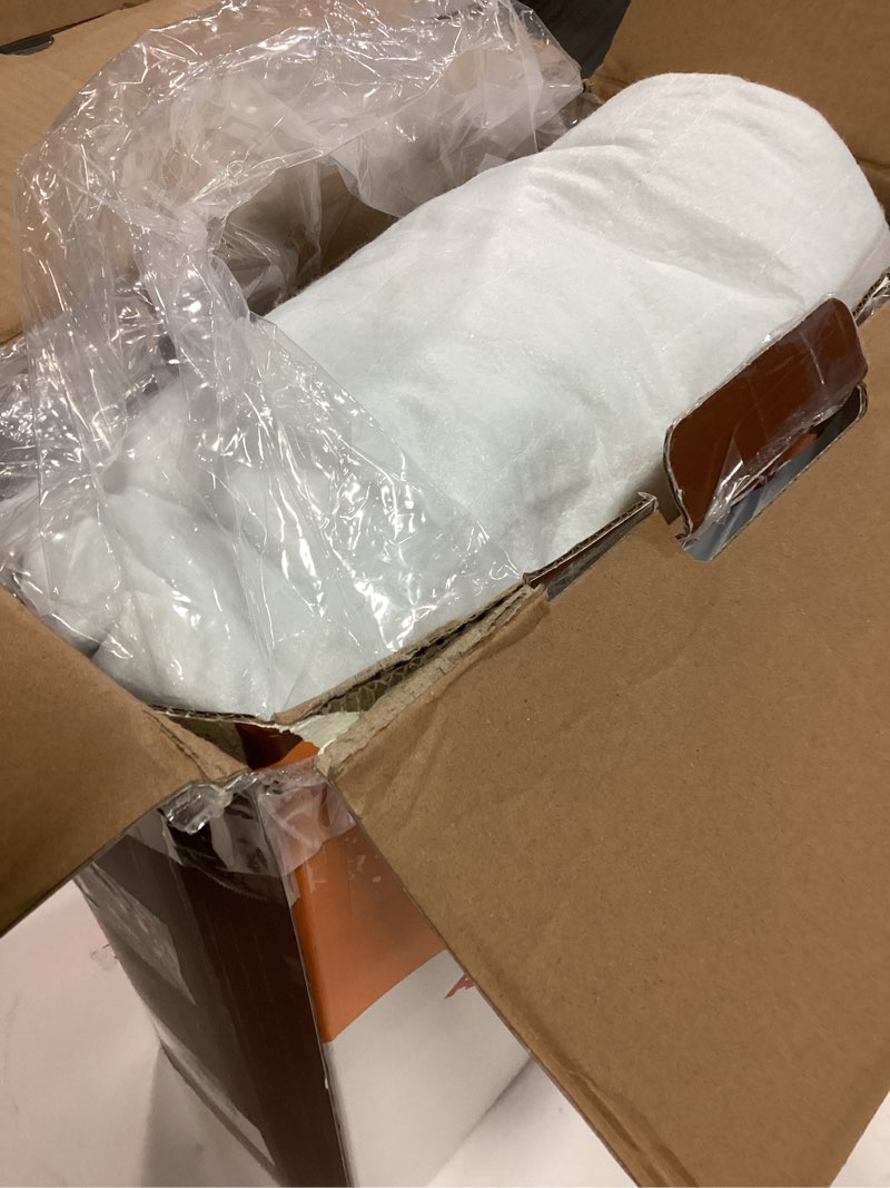 Condition photo showing Good Condition for Bearhug Multi-Zone Electric Heated Mattress Pad Queen Size, Dual Control Bed Warmer with Memory & 11 Heat Level, 1-9H Auto Off, Individual Body &Feet Settings, Deep Pocket ETL Certified, Machine Wash Grey Queen Size 60"x 80"