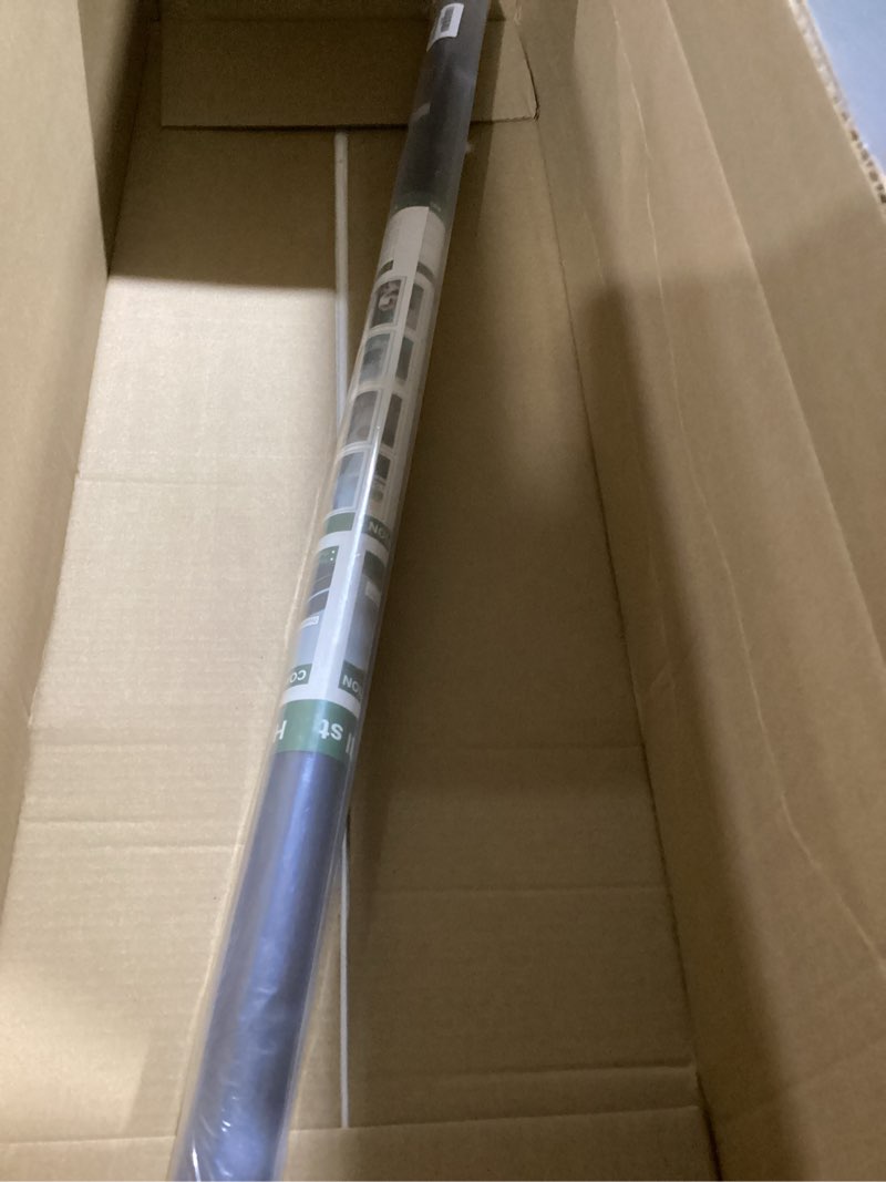 Condition photo showing Good Condition for HIDBEA One Way Window Film Daytime Privacy, Heat Control UV Blocking Reflective Mirror Window Tint for Home, Non-Adhesive Self Static Cling Window Stickers (Blue-Silver, 35.4 Inch x 8.2 Feet) 35.4 Inch x 8.2 Feet Blue-silver