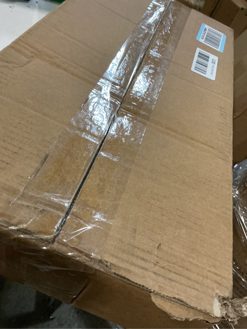 Condition photo showing Good Condition for HBL' 1 Pack | 21" Deep Pull Out Cabinet Organizer Adhesive, 10-Inch Wide Sturdy Carbon Steel Roll-Out Drawers for Face Frame or Frameless Cabinets,Slide-Out Shelves for Pantry. 21"D x 10.0"W x 3.1"H White 1